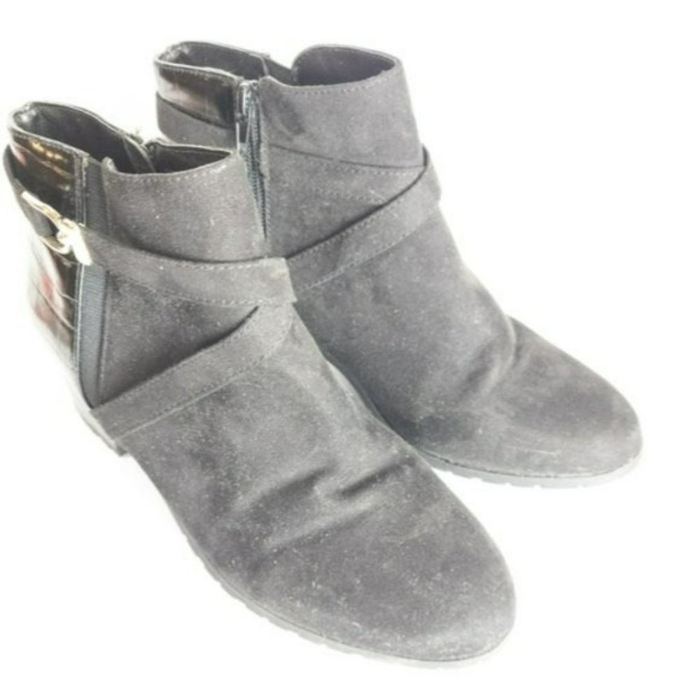 Karen Scott Francess Booties -7.5 - Picture 2 of 5